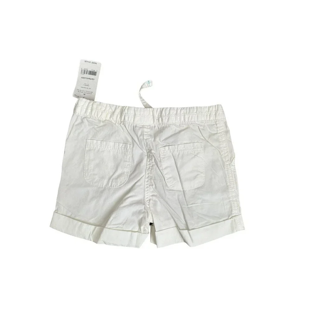 NEW White Shorts